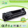 Schwarz Tonerkartusche 35A Toner für HP CB435A